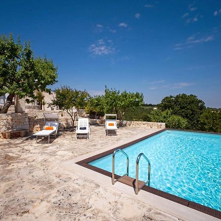 Willa Wepuglia - Trullo Sentimento Martina Franca Zewnętrze zdjęcie