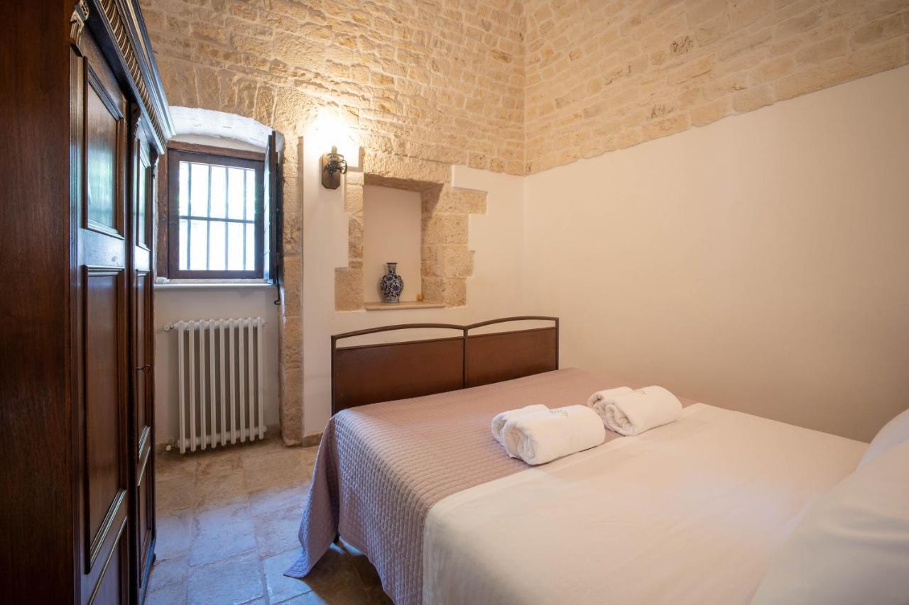 Willa Wepuglia - Trullo Sentimento Martina Franca Zewnętrze zdjęcie