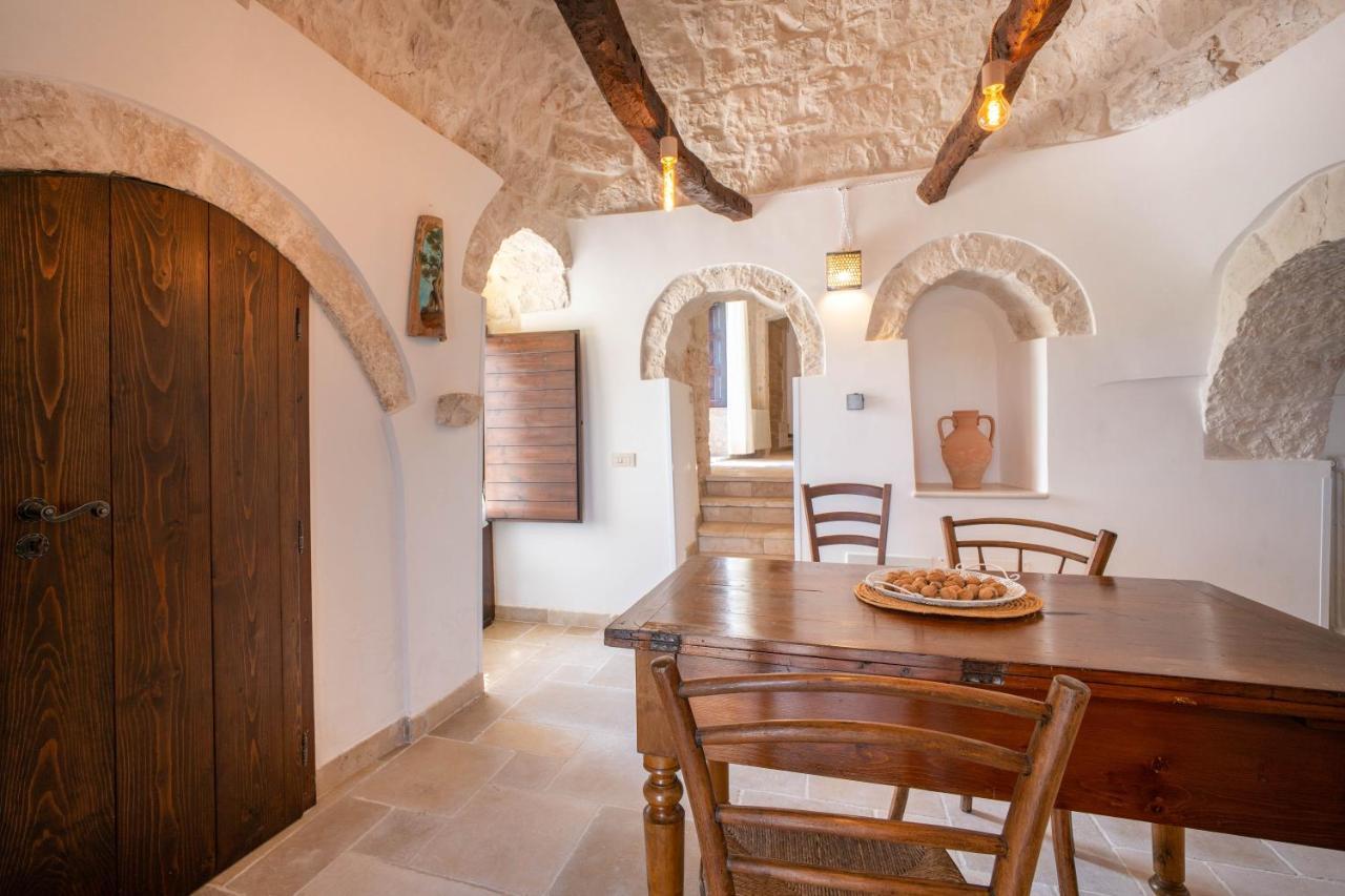 Willa Wepuglia - Trullo Sentimento Martina Franca Zewnętrze zdjęcie