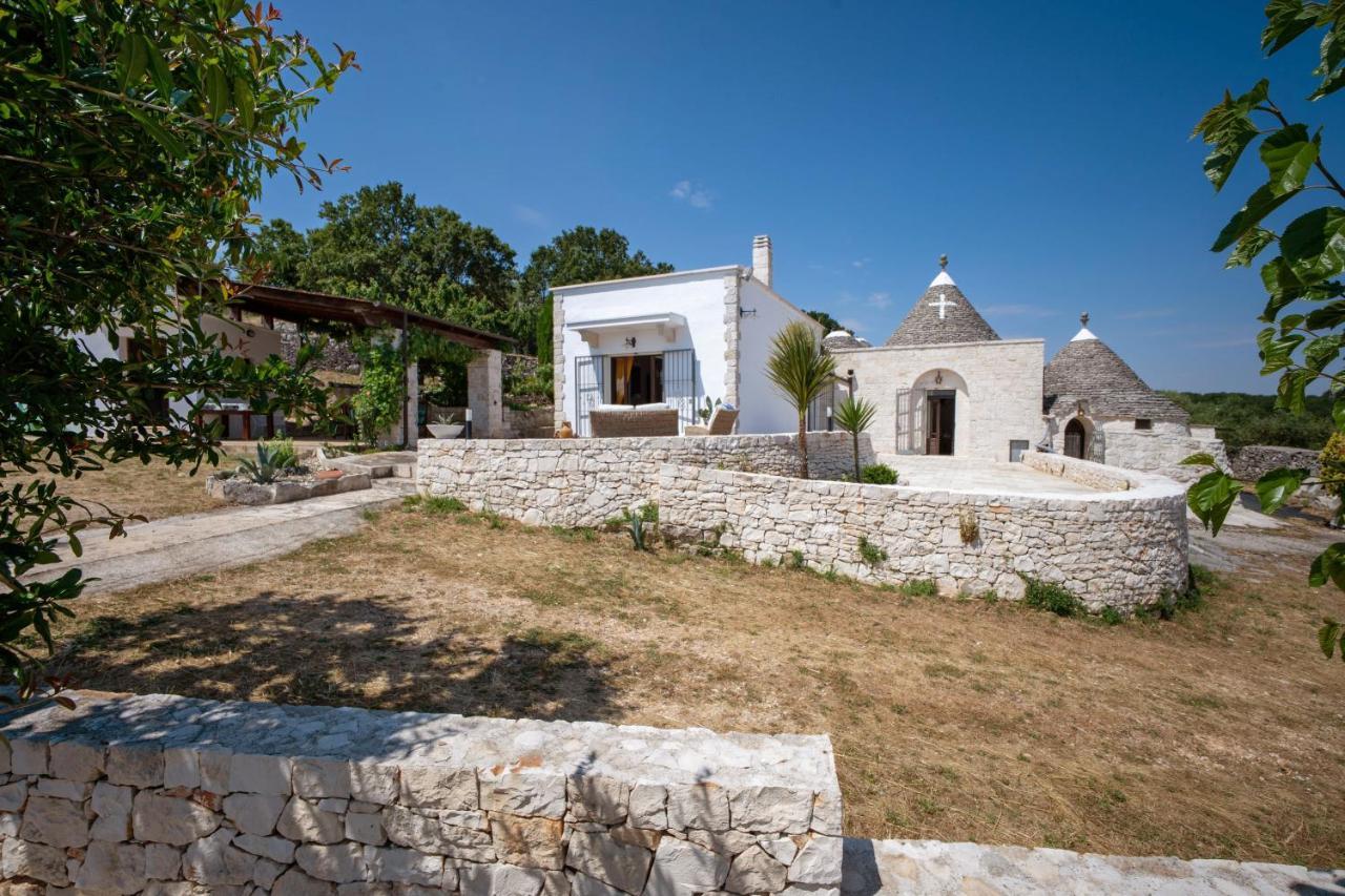 Willa Wepuglia - Trullo Sentimento Martina Franca Zewnętrze zdjęcie