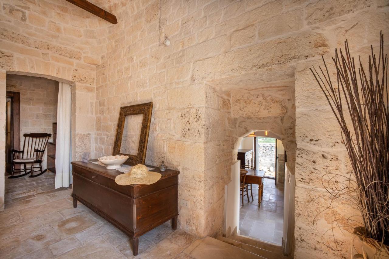 Willa Wepuglia - Trullo Sentimento Martina Franca Zewnętrze zdjęcie